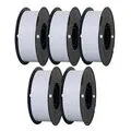 KINGROON PETG 3D Printer Filament 1_75mm 5kg High Strength Easy to Print Eco Friendly No Bubbles Smooth Printing High Precision