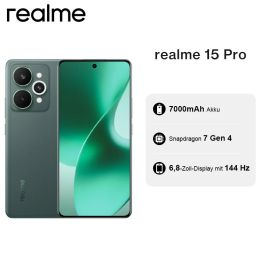 Global Version Realme 15 Pro
