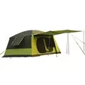Large Family Tent 8 People Capacity Waterproof Windproof Anti-UV Sun Canopy Outdoor Camping Travel Hiking Tent