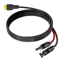 FOSSiBOT MC4 to XT60 Solar Charging Cable 3m for F800 F1200 F1800