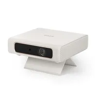 ETOE Dolphin 2 Portable RGB Laser Projector, 1080P Google TV, 800 ANSI Lumens, 110% BT.2020, 2H Battery, Auto Keystone & Focus