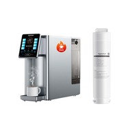 Hydrofast W100 Countertop Water Purifier + HF03 Composite Filter