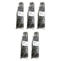 5pcs Mecpow Carbon Steel Electrodes 2.5 for MIG＆MMA, 0.9kg / pc