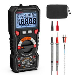KAIWEETS HT118E 20000 Counts Digital Multimeter