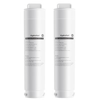 2Pcs Hydrofast HF03 Composite Filter for W100 Water Purifier