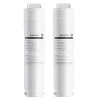 2Pcs Hydrofast HF03 Composite Filter for W100 Water Purifier