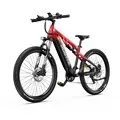 EU DIRECT DUOTTS E29 Electric Bike 48V 13_5AH Battery 250W BAFANG Motor Recommended Top Speed 25KM or H 27_5inch Tires 80 90KM Max Mileage 150KG Max Load Electric Bicycle