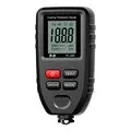 Coating Thickness Gauge 0.1micron/0-1300 Car Paint Film Thickness Tester Measuring FE/NFE Russian Manual Paint Tool