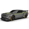 Turbo Racing C65 RTR 1 or 76 2_4G RWD Mini Drift RC Car Built In Gyro Chip Program Metal Counterweights CT04 Chassis Micro Sports Truck LED Lights Full Proportional Vehicles Model Kids Children Toys