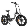 EU Direct Vitilan U7 2_0 Electric Bike 48V 20AH SamsungBattery 750W Motor Recommended Top Speed 25KM or H 20+4_0inch Tires 80KM Max Mileage 150KG Max Load Folding Electric Bicycle