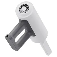 Aliencell Handheld Vacuum Cleaner, 12000Pa Strong Suction, Brushless Motor, Washable HEPA Filter, Low Noise Under 78dB, for Laser Engraver Honeycomb Panel Cleaning