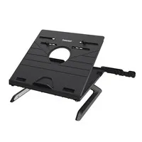 Tronsmart D07 Adjustable Laptop Stand, 9-Level Height Adjustment, 7–27cm Height, 0–42° Adjustable Angle, Compatible with 10–17" Laptops, 10kg Load Capacity