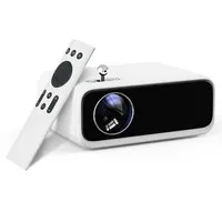 Wanbo Mini Pro LCD Projector, Android 9.0, 250 ANSI, Four-point Keystone Correction