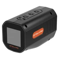GTGUARD N3 Night Vision Monocular, 300m IR 850nm, 12MP Photo, 1080P Video, 1X–5X Digital Zoom, F1.4 Lens, 2000mAh Battery, USB-C, TF Card up to 128GB, 7-Level IR Adjustment