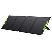 LIONSHEE LS-SP400F 400W Foldable Solar Panel, 23% High Efficiency, IP67 Waterproof, Compatible with Power Station/RV/SUV/Truck/Camping/Home/Off Grid