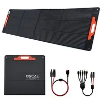 Blackview Oscal PM200 Pro 200W Foldable Solar Panel