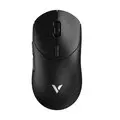 RAPOO VT2MAX Dual Mode Gaming Mouse PixArt3950 Ultimate Sensor Dual 8K Return Rate 10 45000DPI Wireless E sports Gamer Mice 53g Lightweight
