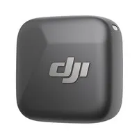 Refurbished DJI Mic Mini Transmitter, Wireless Lavalier Microphone, Omnidirectional Pickup, Intelligent Noise Reduction, OsmoAudio Direct Connect, USB-C Charging, for Camera & Smartphone Vlogging, Interviews & Content Creation - Infinity Black