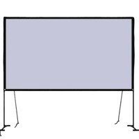 ETOE 120 inch 16:9 Outdoor Projection Screen