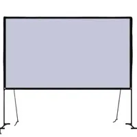 ETOE 120 inch 16:9 Outdoor Projection Screen