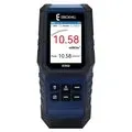 ERICKHILL ER 02 EMF Meter Radiation Detector with Advanced Measurement Acoustic Alarm System Automatic Shut off and Wide Application Ideal for Home Office and Outdoor Usage