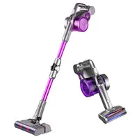 JIMMY JV85 Pro Cordless Vacuum Cleaner + Water Tank for Mopping Function, Purple