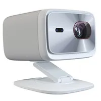 Lenovo Xiaoxin 100P Smart Projector, 850 ANSI, 1080P, HDR10, WiFi 6, 2*5W Speaker, Automatic Keystone Correction
