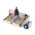 EU or BR DirectTWO TREES TTC450 Ultra CNC Router Engraving Machine 500W Spindle 460+460mm Larger Working Area 0_05mm High Precision Engraving for Aluminum Woodworking Acrylic