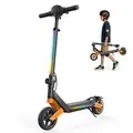 [EU DIRECT] iScooter K6 Electric Scooter For Kids 21.6V 2.6Ah 150W Motor 10 mph Max Speed 7-9 km Range 70 kg Max Load Lightweight IPX4 Waterproof for Kids 6+