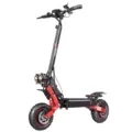 EU DIRECT SUNNIGOO X7 PRO Electric Scooter NFC Unlock Mid Screen 48V 21Ah Battery 1800W+2 Dual Motors Recommended Top Speed 25KM or H 11inch Off road Tires 45 60KM Max Mileage 150KG Max Load E Scooter