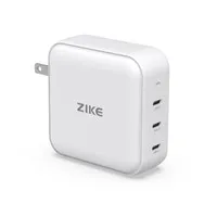 ZIKE Z1214 140W GaN PD3.1 USB-C Power Adapter