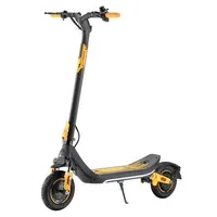 KUGOO M3 PRO Electric Scooter, 600W Motor, 48V 13Ah Battery, 10 inch Tires, 46km/h Max Speed, 64km Range, Dual Disc Brakes, Dual Suspensions, NFC Unlock