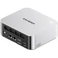 AOOSTAR MACO Mini PC AMD Ryzen AI 9 HX 470 12 Cores 24 Threads 32GB LPDDR5 1TB SSD WIFI7 BT5_3 Windows 11 Pro Quad Screen Output Oculink Dual 2_5G LAN Fingerprint Unlock Mini Computer Desktop PC