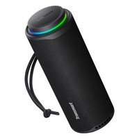 Tronsmart T8 Portable Outdoor Speaker, 40W Power, 18 Hours Playtime - Black