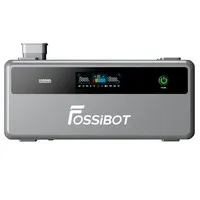 FOSSiBOT FBP1200-B Expansion Battery Pack for FBP1200