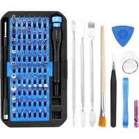 JVMAC V6 Plus 76-in-1 Precision Screwdriver Set