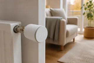 EZAIoT smart termostatic