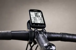 GPS Bike Computer Wireless CYCPLUS M1
