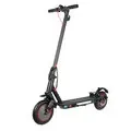 EU DIRECT T1 Pro Electric Scooter Support Bluetooth APP Dual Suspensions 36V 10_4Ah 350W Peak Power Motor Top Speed 25KM or H 10inch Shockproof Tires 30KM Max Range120KG Max Load Folding E Scooter