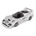 POWER BUILT METAMORPH Series PB8844 PB8845 for Ferrari Rambo Supercar Model Building Block Assembly Kit with Container Display Box Brick Toy Set for Kids Children Gift
