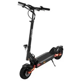 Joyor T10 Dual Motor Electric Scooter 2000W 60V 18Ah Battery 60kmh Max Speed 75km Range Hydraulic Brakes and Suspension