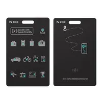 ZIKE Z006 Smart Tracking Card