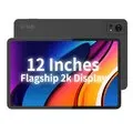 G tab MEGA12 Helio G99 MTK8781 Octa Core 8GB+8GB Virtual Memory 256GB ROM Netflix Widevine L1 4G LTE 12 Inch 2K Screen Android 15 Tablet PC