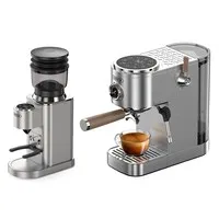 HiBREW H13 Semi-automatic Coffee Machine + G7 Coffee Grinder