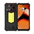 EU Direct Oukitel WP53 Pro 128dB Loudspeaker Camping Light 24GB RAM 256GB ROM 50MP Camera 6_52 inch 11000mAh 18W Fast Charge Android 15 NFC Unisoc T615 Octa Core IP68 IP69K Waterproof 4G Rugged Smartphone