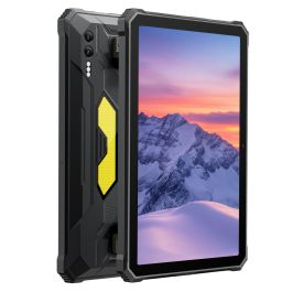 Blackview Active 10 Pro 12+256GB 10.95" Dimensity 7300 30000mAh Built-in Camping Light & Night Vision Camera 5G Rugged Tablet PC