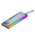 WEIKAV AIR68 Magnetic Mechanical Gaming Keyboard with RGB Electrical Light Box 8K Return Rate 0_01RT 0_125ms Low Delay 65 pencent Layout Wired Gamer Keyboards