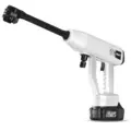 IMars ST 10 1300000Pa Cordless Battery High Pressure Cleaner with 13000mAh Battery,5 in 1 Multifunctional 5M Hose for Cars,Terrace,Window,Garden
