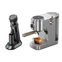 HiBREW H13 Semi-automatic Coffee Machine + G5 Coffee Grinder