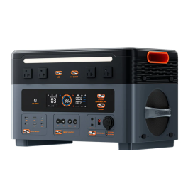 Blackview Oscal PowerMax 2400 Cableless Stacking Detachable Modular Portable Power Station 【Extra $30 Off with Exclusive Code 】